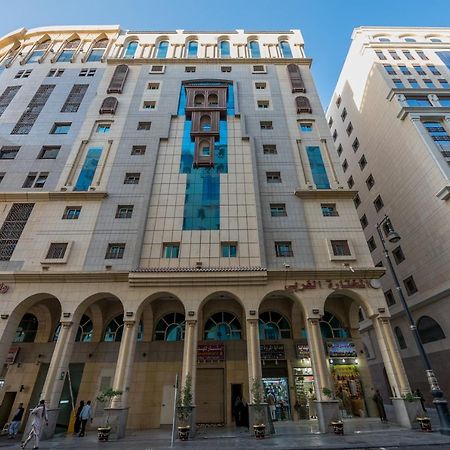 Al Mukhtara Al Gharbi Hotel Medina Exteriör bild