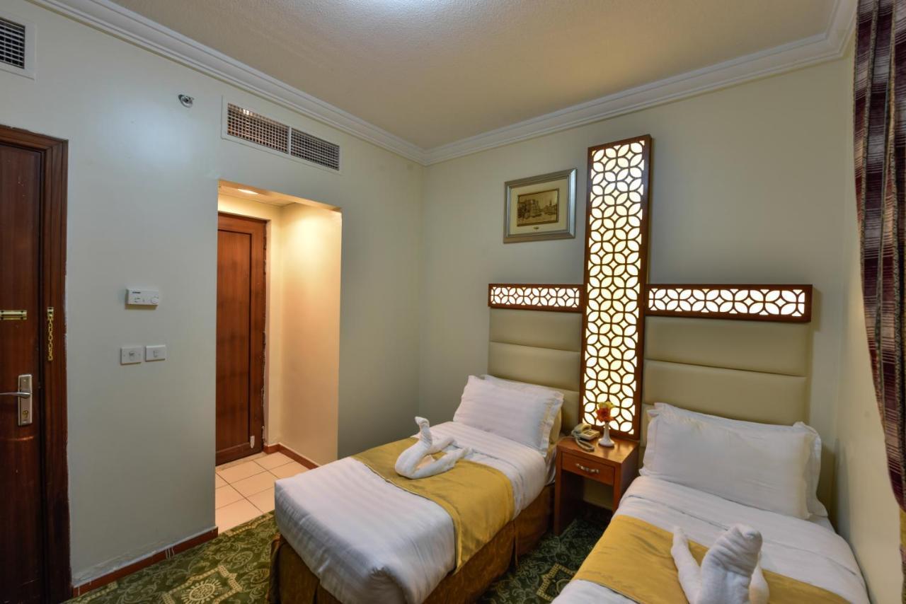 Al Mukhtara Al Gharbi Hotel Medina Exteriör bild