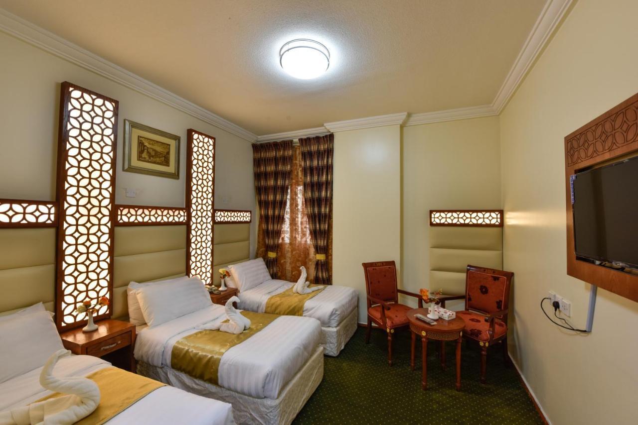 Al Mukhtara Al Gharbi Hotel Medina Exteriör bild
