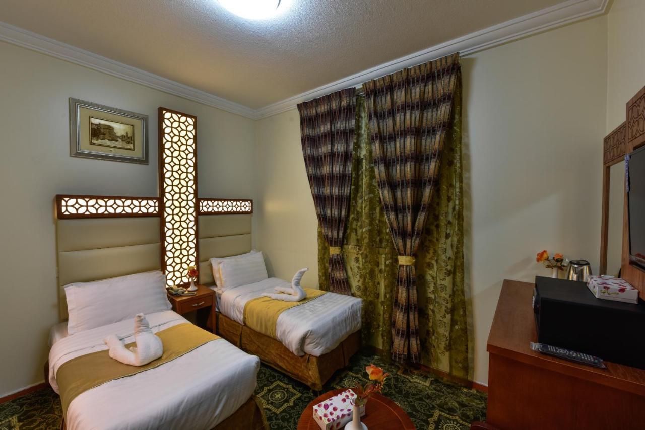 Al Mukhtara Al Gharbi Hotel Medina Exteriör bild