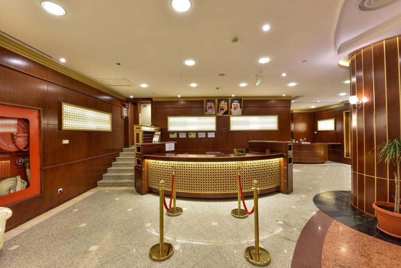 Al Mukhtara Al Gharbi Hotel Medina Exteriör bild
