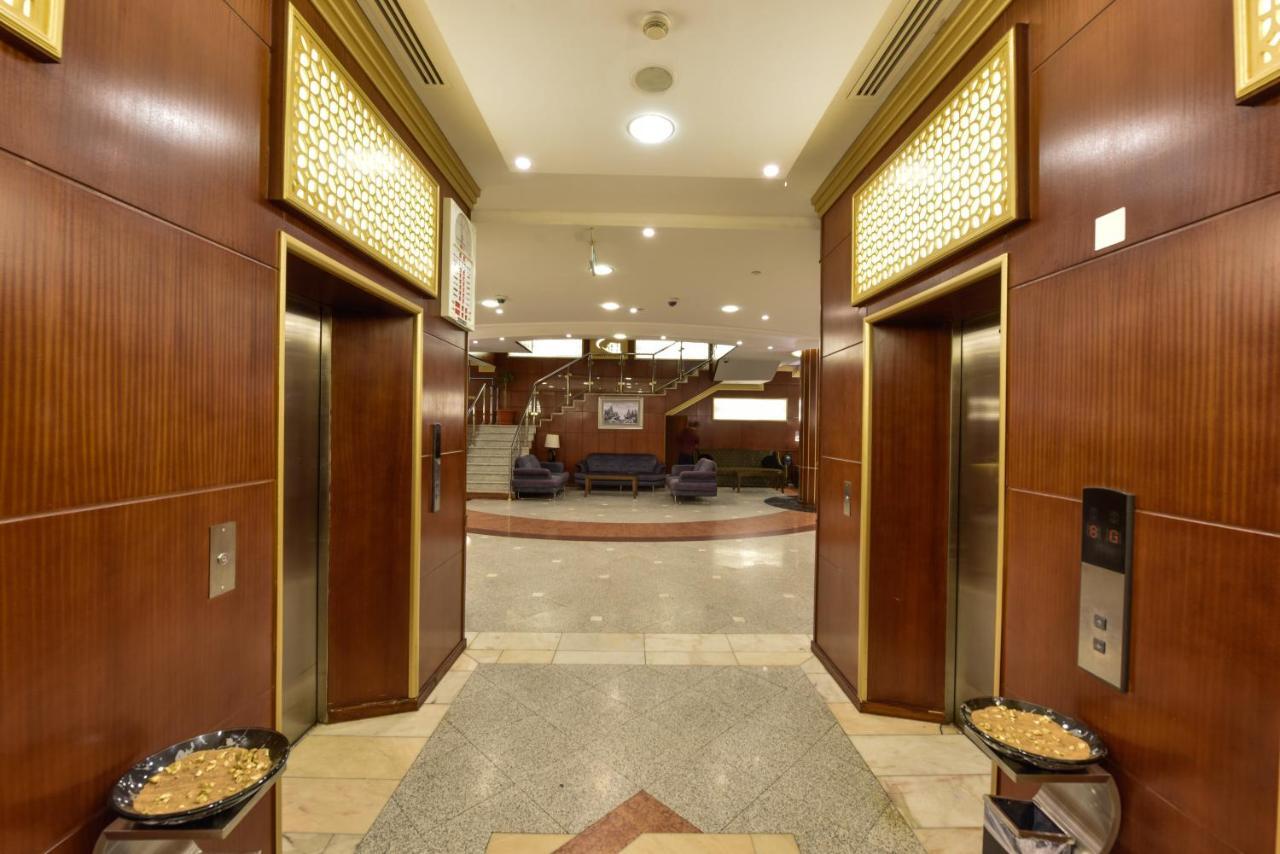 Al Mukhtara Al Gharbi Hotel Medina Exteriör bild