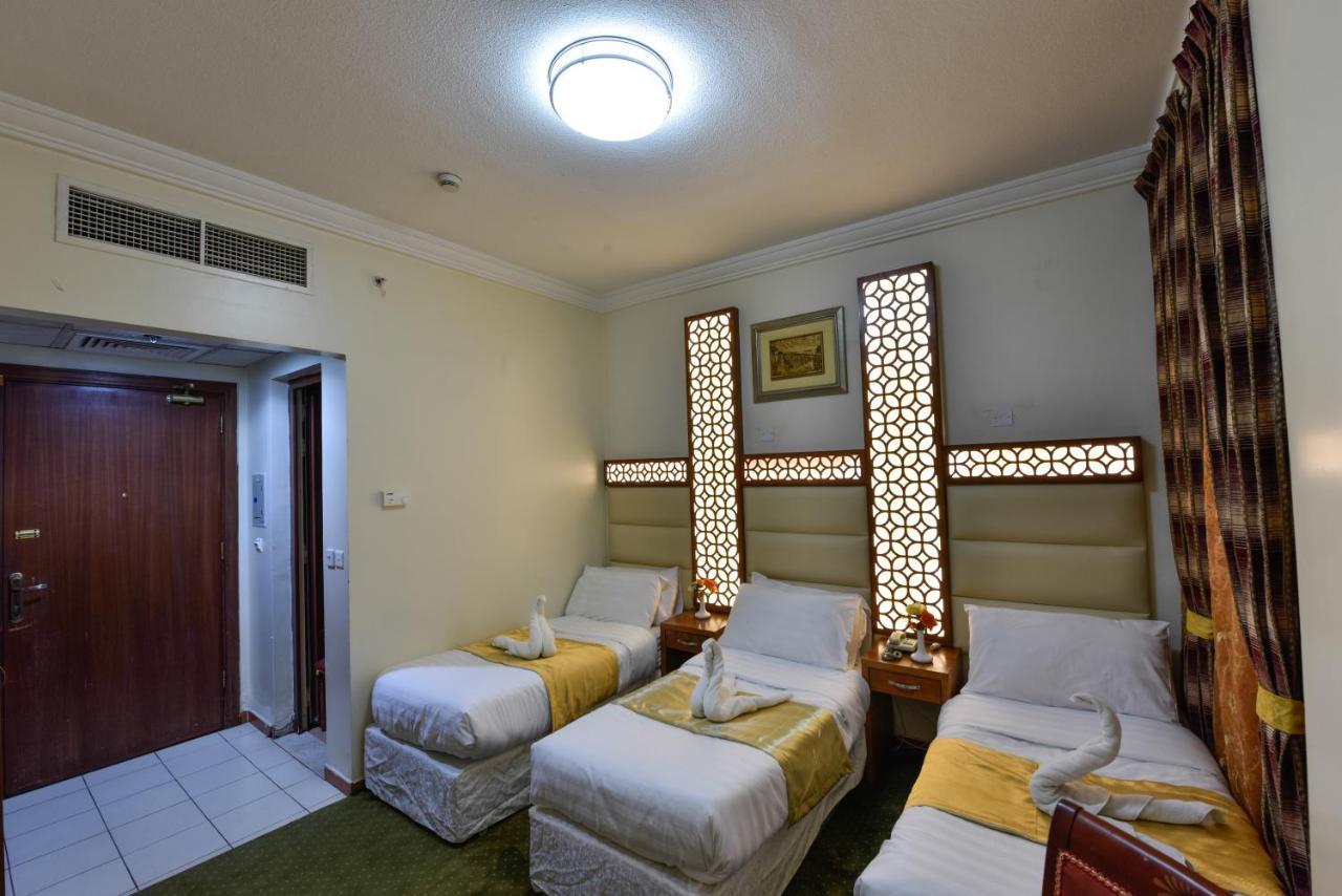 Al Mukhtara Al Gharbi Hotel Medina Exteriör bild