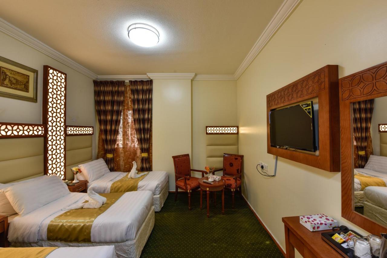 Al Mukhtara Al Gharbi Hotel Medina Exteriör bild