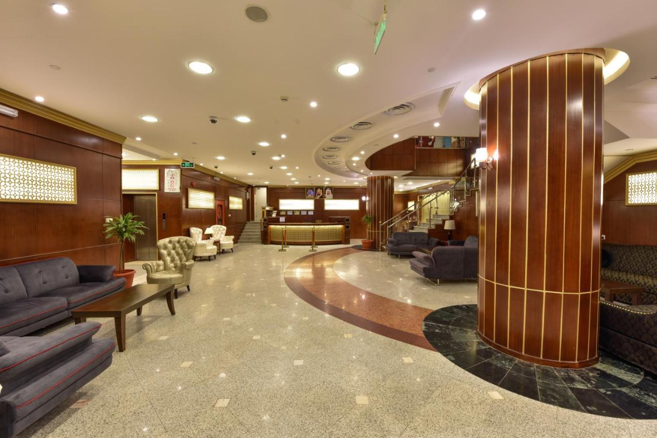 Al Mukhtara Al Gharbi Hotel Medina Exteriör bild