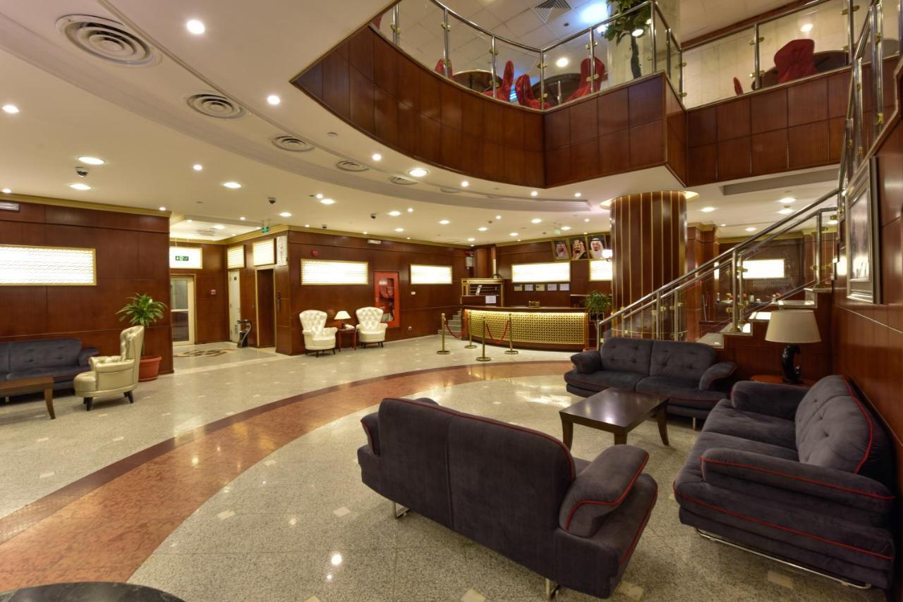 Al Mukhtara Al Gharbi Hotel Medina Exteriör bild