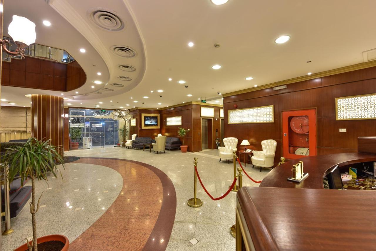 Al Mukhtara Al Gharbi Hotel Medina Exteriör bild