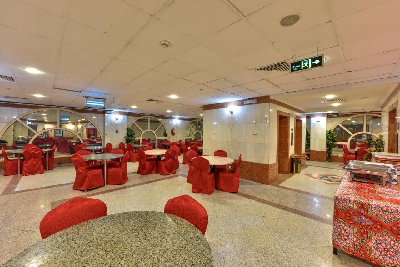 Al Mukhtara Al Gharbi Hotel Medina Exteriör bild